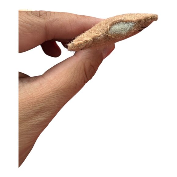 Pockets Of Learning Noahs Ark Cloth Felt Wall Hanging With 16 Removable Animals - Picture 2 of 6